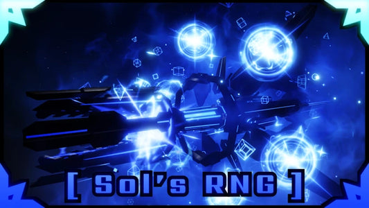 Sols rng (Grind service)