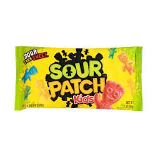 Sour Patch Kids